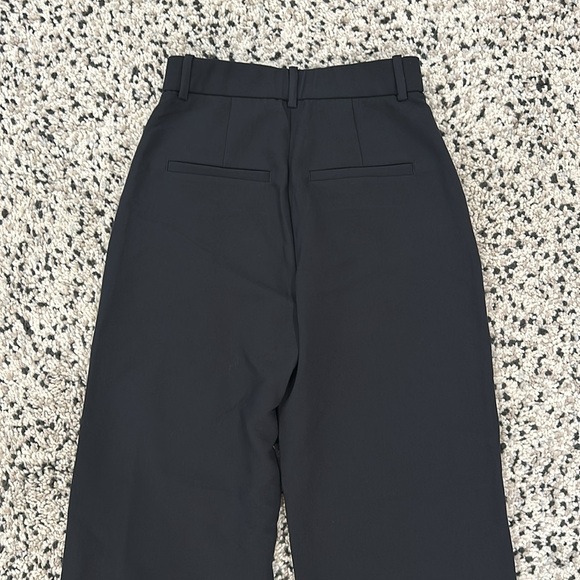 A&F Sloane Tailored Wide Leg Pant - Picture 5 of 9